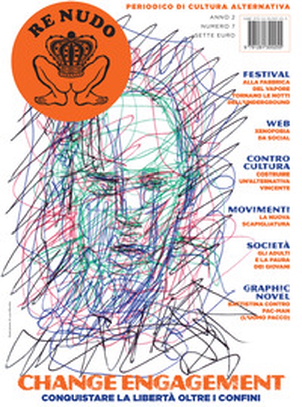 Re nudo - Vol. 7 - Librerie.coop Re nudo - Vol. 7 - Librerie.coop