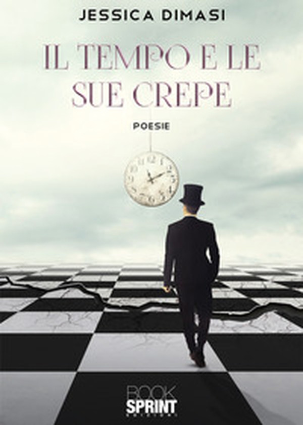 Il tempo e le sue crepe - Librerie.coop Il tempo e le sue crepe - Librerie.coop