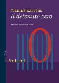 Il detenuto zero - Librerie.coop