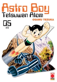 Astro Boy. Tetsuwan Atom - Vol. 5 - Librerie.coop Astro Boy. Tetsuwan Atom - Vol. 5 - Librerie.coop