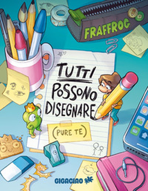 Tutti possono disegnare (pure te) - Librerie.coop Tutti possono disegnare (pure te) - Librerie.coop