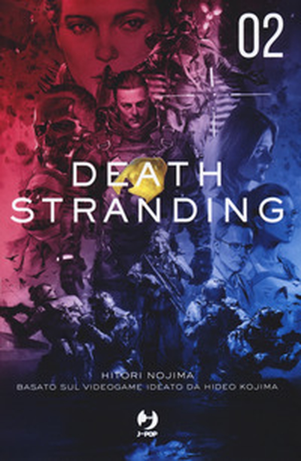 Death stranding - Librerie.coop Death stranding - Librerie.coop