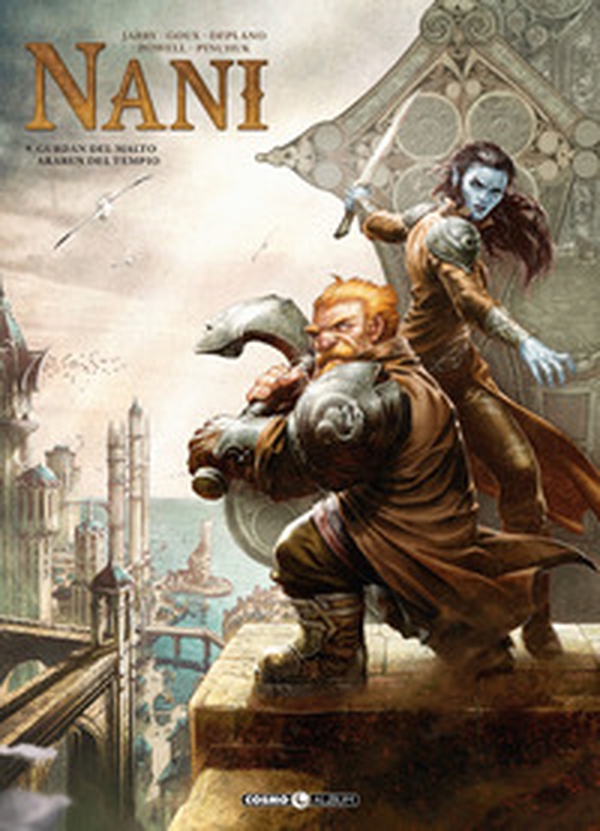 Nani - Vol. 9 - Librerie.coop Nani - Vol. 9 - Librerie.coop