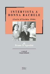 Intervista a donna Rachele (Forìo d'Ischia 1946) - Librerie.coop
