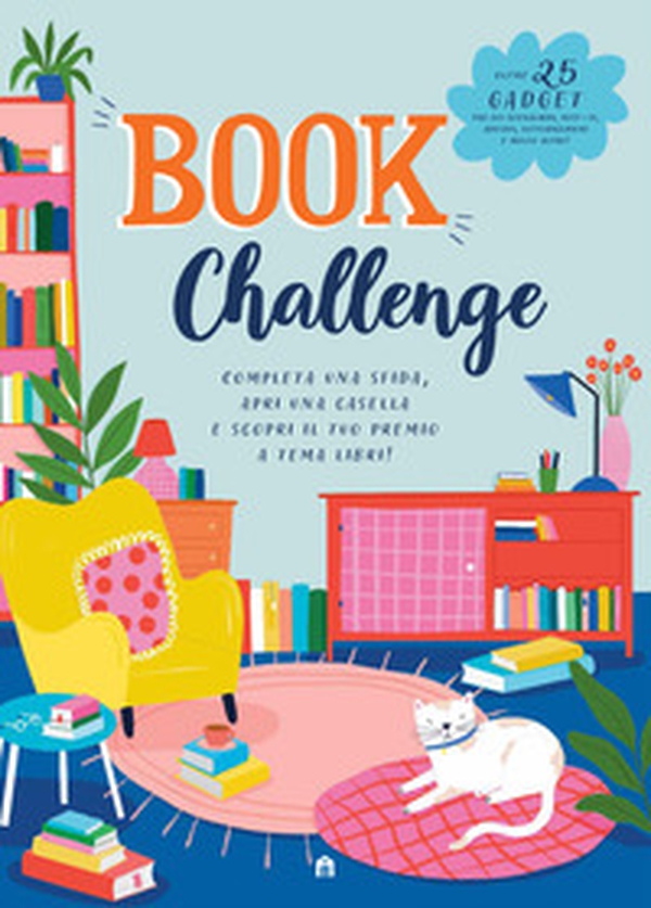 Book challenge. Completa una sfida, apri una casella e scopri il tuo premio a tema libri! - Librerie.coop Book challenge. Completa una sfida, apri una casella e scopri il tuo premio a tema libri! - Librerie.coop
