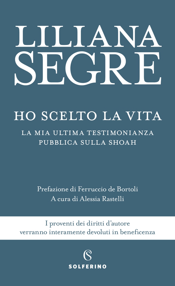 Ho scelto la vita - Librerie.coop Ho scelto la vita - Librerie.coop