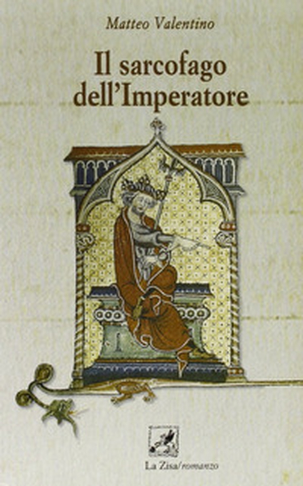 Il sarcofago dell'imperatore - Librerie.coop Il sarcofago dell'imperatore - Librerie.coop