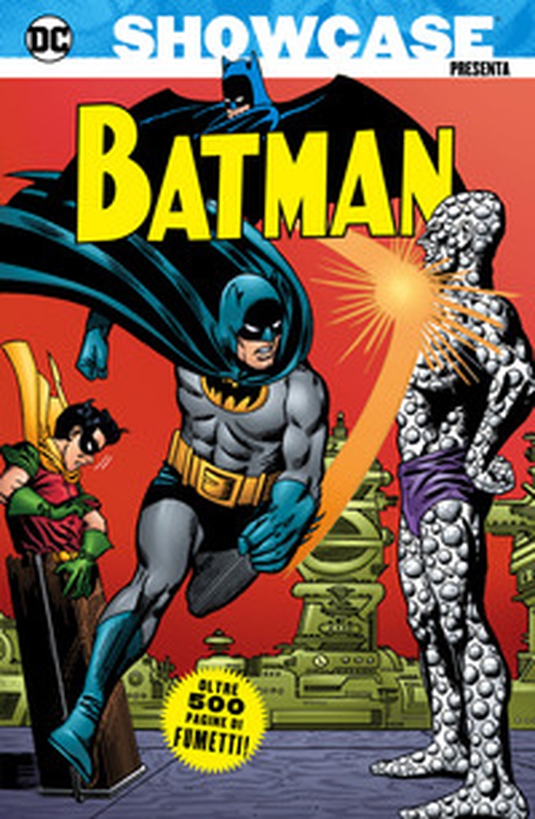 DC showcase presenta: Batman - Vol. 2 - Librerie.coop DC showcase presenta: Batman - Vol. 2 - Librerie.coop