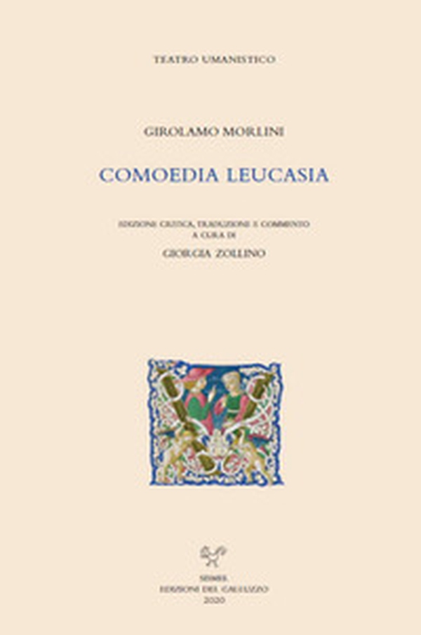 Comoedia Leucasia - Librerie.coop Comoedia Leucasia - Librerie.coop