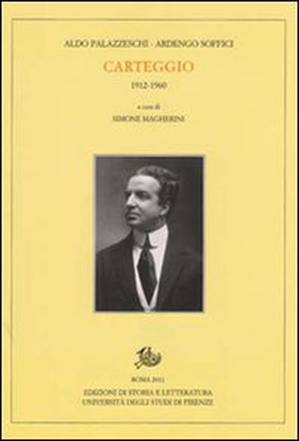Carteggio 1912-1960 - Librerie.coop Carteggio 1912-1960 - Librerie.coop