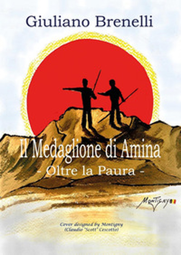 Il medaglione di Amina. Oltre la paura - Librerie.coop Il medaglione di Amina. Oltre la paura - Librerie.coop