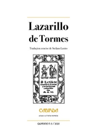 Lazarillo de Tormes - Librerie.coop Lazarillo de Tormes - Librerie.coop