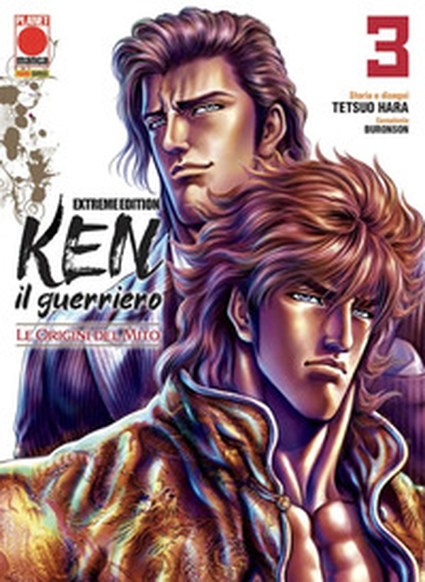 Ken il guerriero. Le origini del mito. Extreme edition - Vol. 3 - Librerie.coop