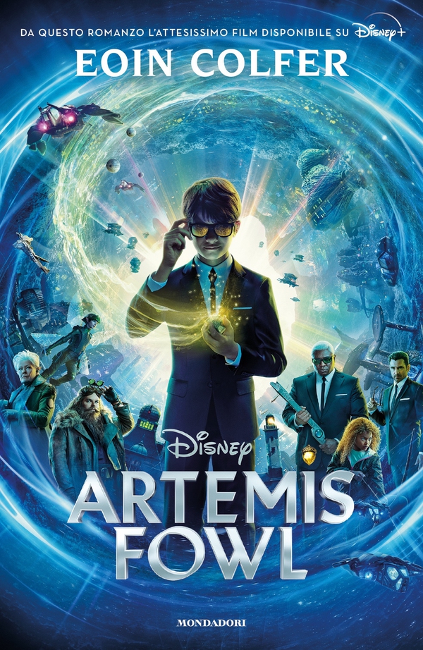 Artemis Fowl - 1. - Librerie.coop Artemis Fowl - 1. - Librerie.coop