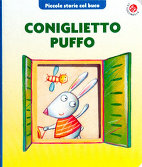 Coniglietto Puffo - Librerie.coop Coniglietto Puffo - Librerie.coop