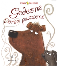 Gedeone l'orso puzzone - Librerie.coop