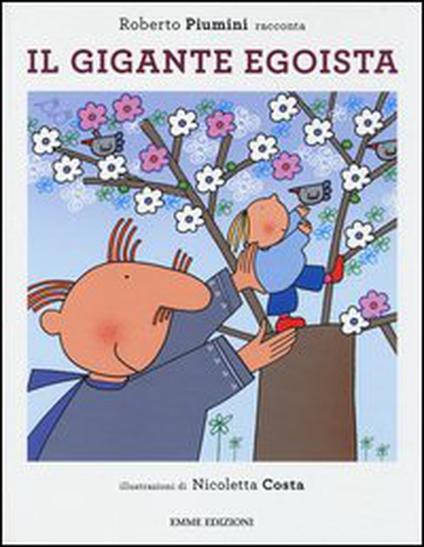 Il gigante egoista - Librerie.coop