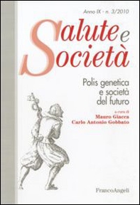 Polis genetica e società del futuro - Librerie.coop