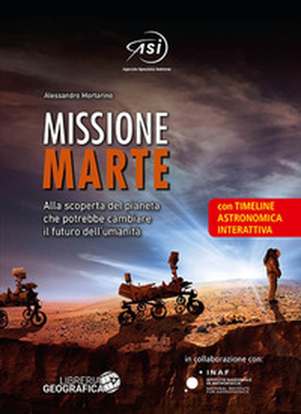 Missione Marte - Librerie.coop Missione Marte - Librerie.coop