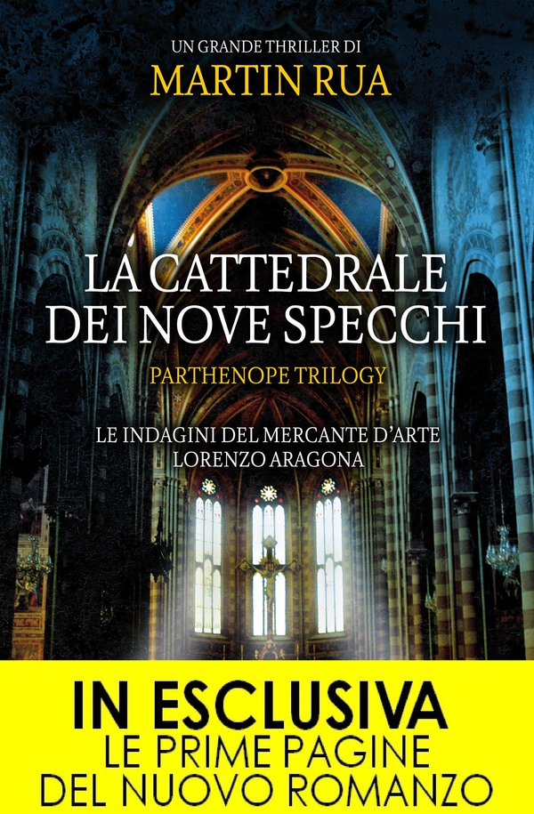 La cattedrale dei nove specchi - Librerie.coop La cattedrale dei nove specchi - Librerie.coop