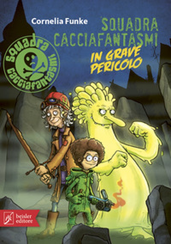Squadra cacciafantasmi in grave pericolo - Librerie.coop Squadra cacciafantasmi in grave pericolo - Librerie.coop
