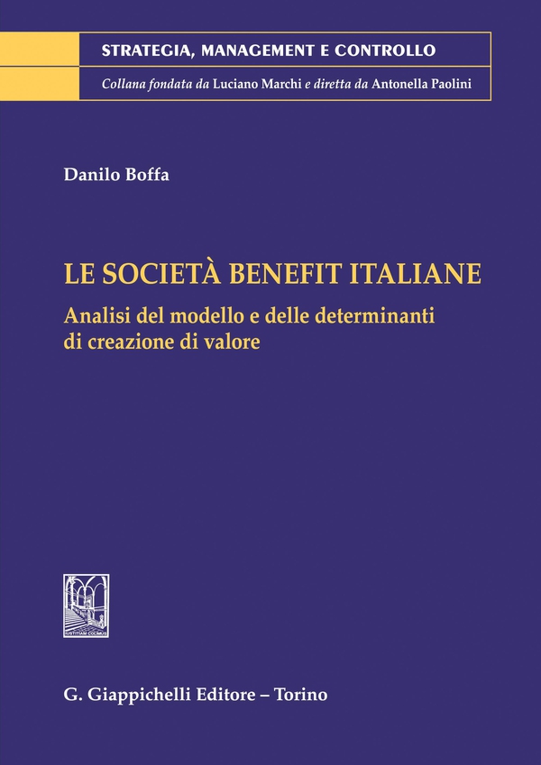 Le Società Benefit italiane - E-book - Librerie.coop Le Società Benefit italiane - E-book - Librerie.coop