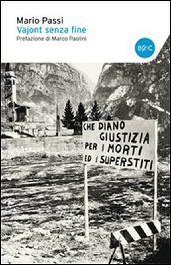 Vajont senza fine - Librerie.coop Vajont senza fine - Librerie.coop