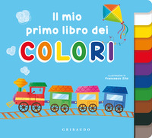Il mio primo libro dei colori - Librerie.coop
