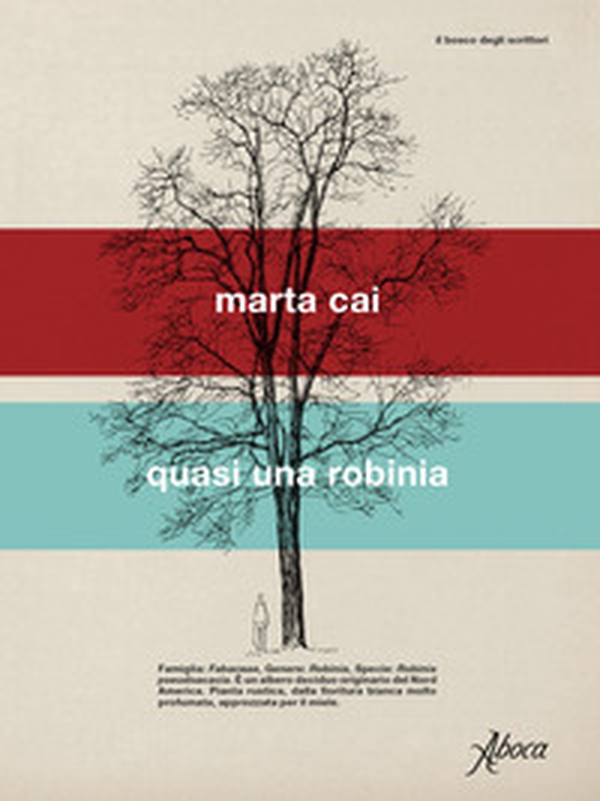 Quasi una robinia - Librerie.coop