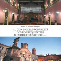 ...Con molta probabilità dovrò frequentare il suddetto istituto... - Librerie.coop