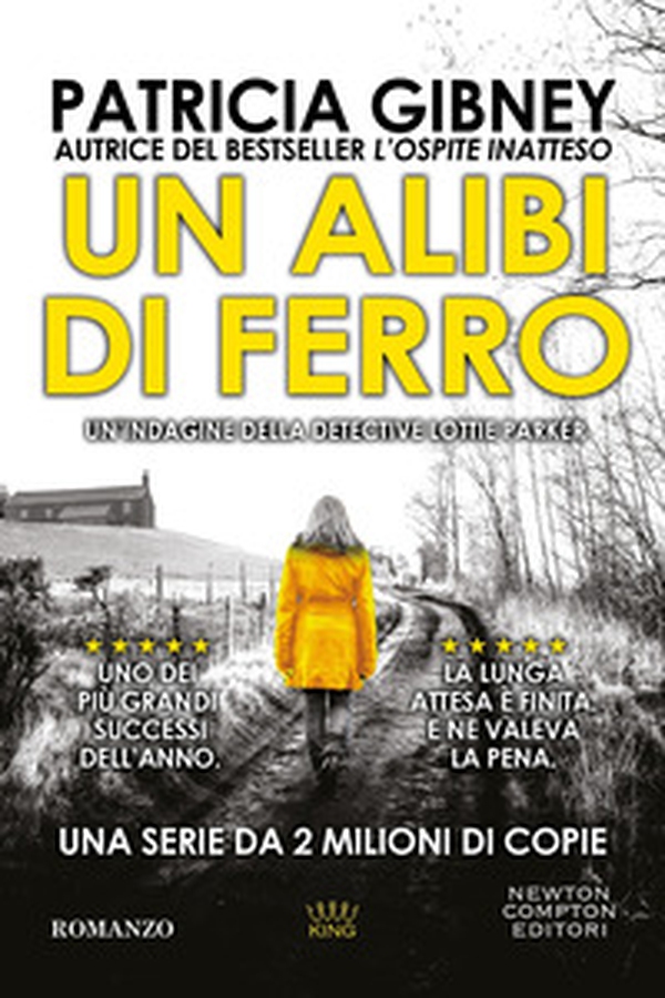 Un alibi di ferro - Librerie.coop Un alibi di ferro - Librerie.coop