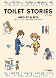 Toilet stories - Vol. 1 - Librerie.coop