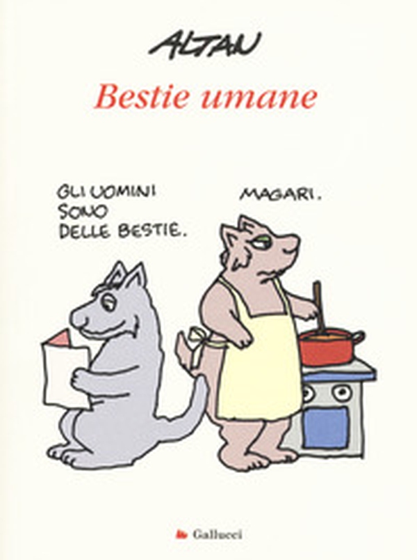 Bestie umane - Librerie.coop Bestie umane - Librerie.coop
