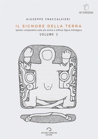 Il signore della Terra - Vol. 3 - Librerie.coop
