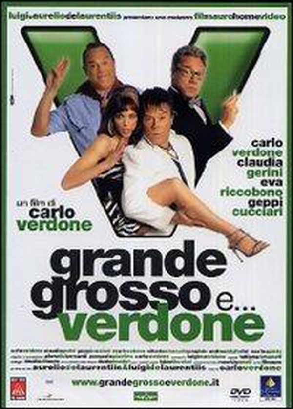 Grande, grosso e... Verdone - Librerie.coop