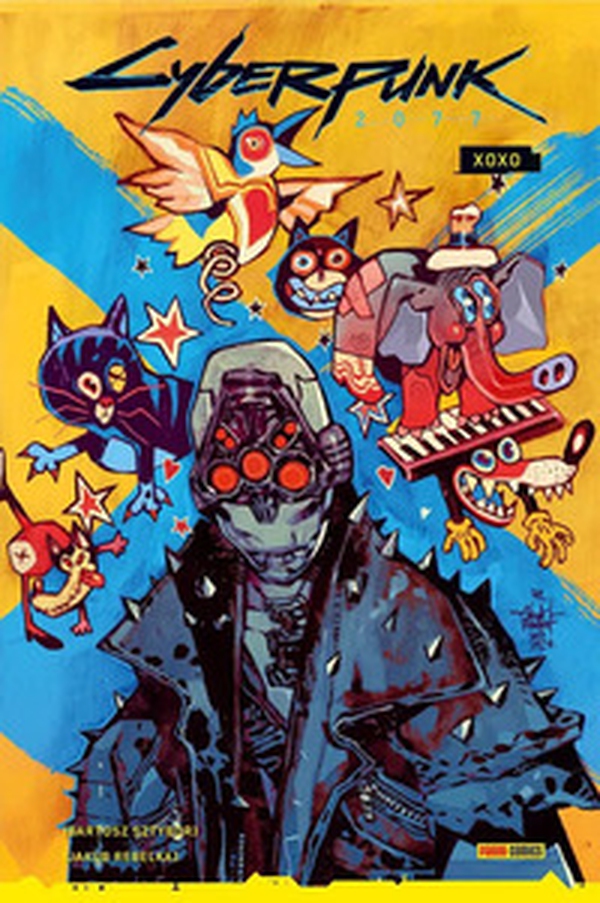 Xoxo. Cyberpunk 2077 - Librerie.coop Xoxo. Cyberpunk 2077 - Librerie.coop