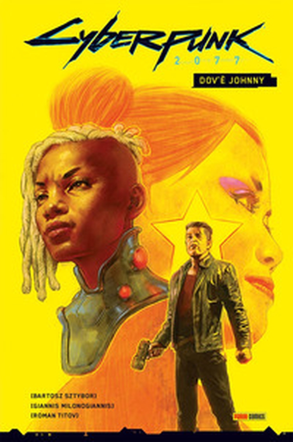 Dov'è Johnny? Cyberpunk 2077 - Librerie.coop Dov'è Johnny? Cyberpunk 2077 - Librerie.coop