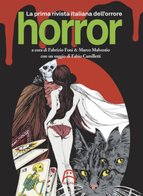 Horror. La prima rivista dell'orrore - Librerie.coop