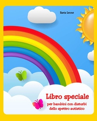 Libro speciale per bambini con disturbi dello spettro autistico - Librerie.coop