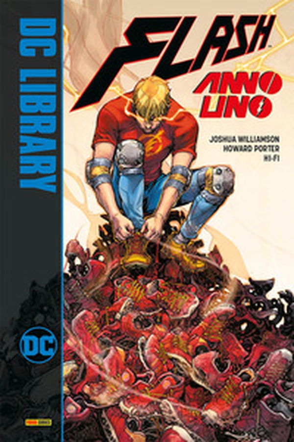 Flash. Anno uno - Librerie.coop Flash. Anno uno - Librerie.coop