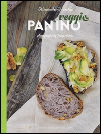 Veggie pan'ino. Ediz. inglese - Librerie.coop
