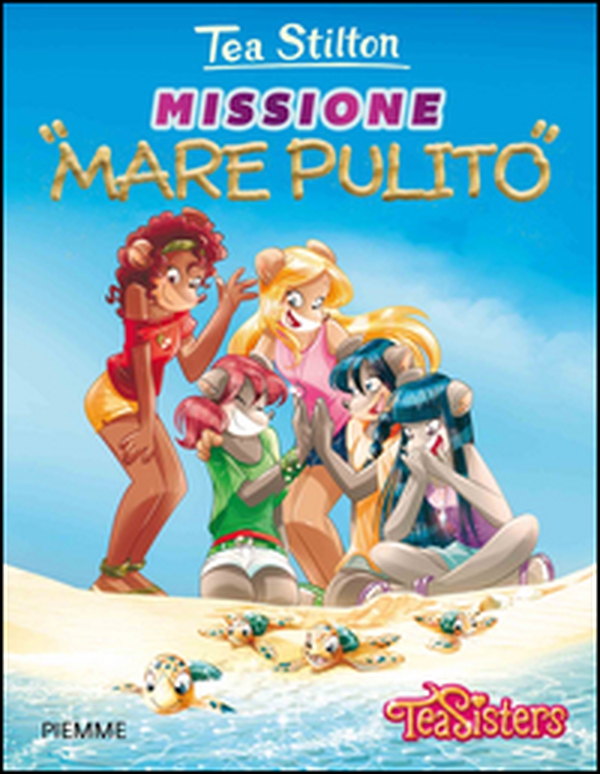 Missione «mare pulito» - Librerie.coop Missione «mare pulito» - Librerie.coop