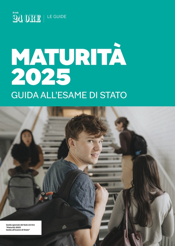 Guida Maturità 2025 - Librerie.coop Guida Maturità 2025 - Librerie.coop