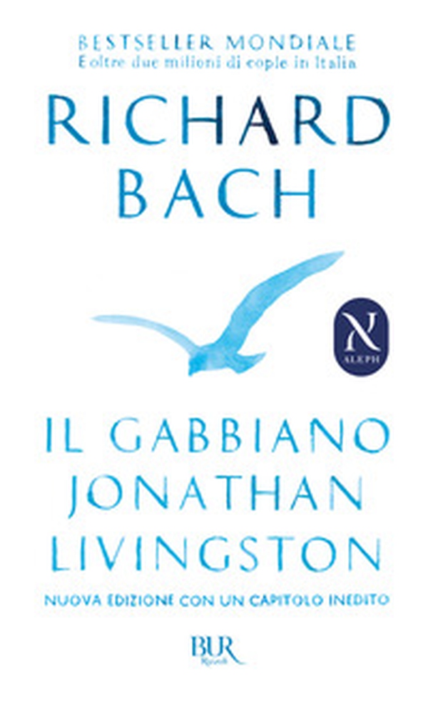 Il gabbiano Jonathan Livingston - Librerie.coop Il gabbiano Jonathan Livingston - Librerie.coop