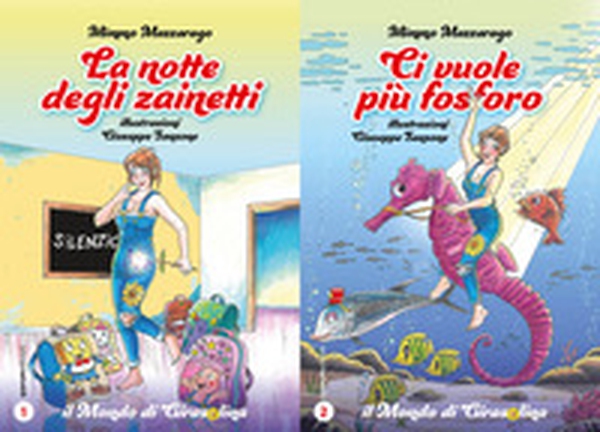 Il mondo di Girasolina - Vol. 1-2 - Librerie.coop Il mondo di Girasolina - Vol. 1-2 - Librerie.coop