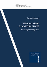 Federalismo e immigrazione. Un'indagine comparata - Librerie.coop