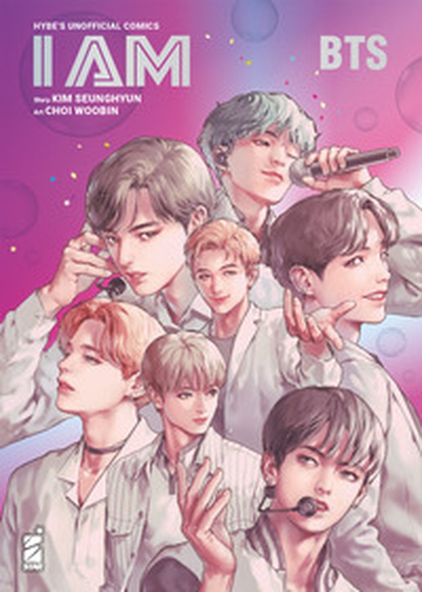 I am BTS - Librerie.coop I am BTS - Librerie.coop