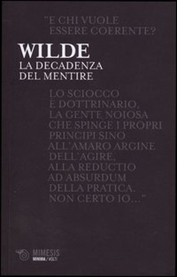 La decadenza del mentire - Librerie.coop La decadenza del mentire - Librerie.coop