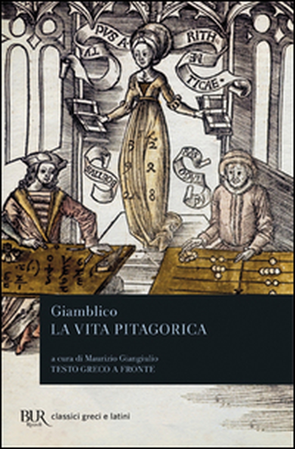 La vita pitagorica. Testo greco a fronte - Librerie.coop La vita pitagorica. Testo greco a fronte - Librerie.coop