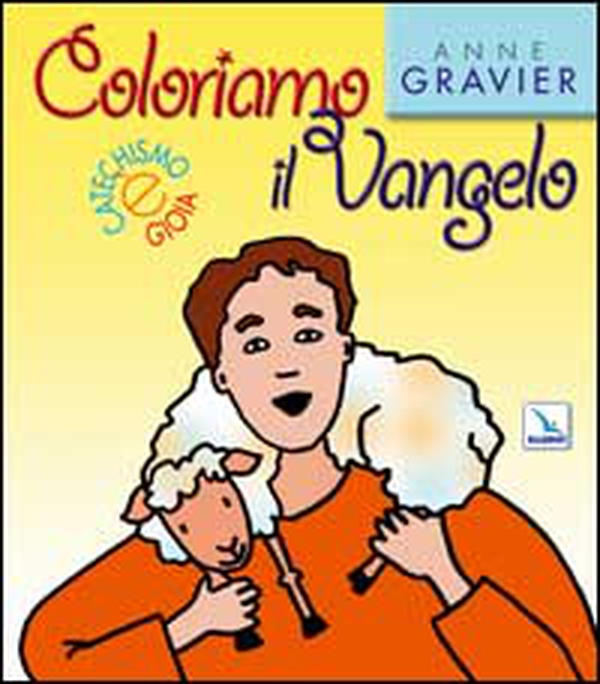 Coloriamo il Vangelo - Librerie.coop Coloriamo il Vangelo - Librerie.coop